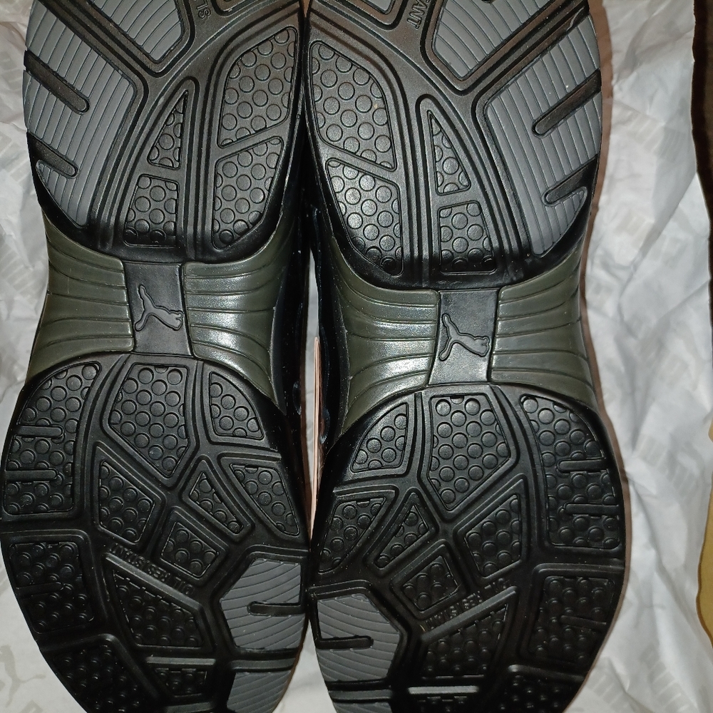 Mens puma work shoes - Picture 2 of 6
